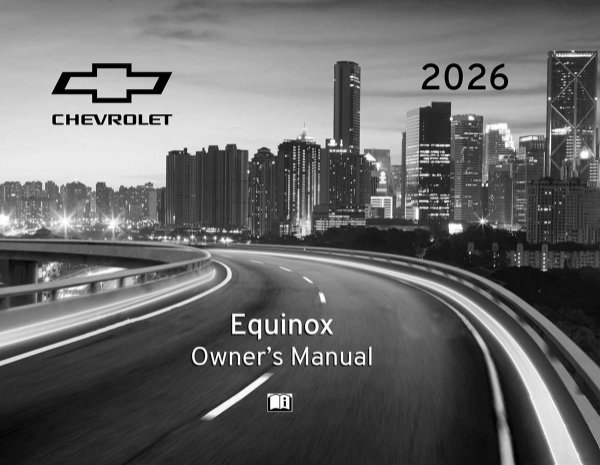 2026 Chevrolet Equinox Owner's Manual