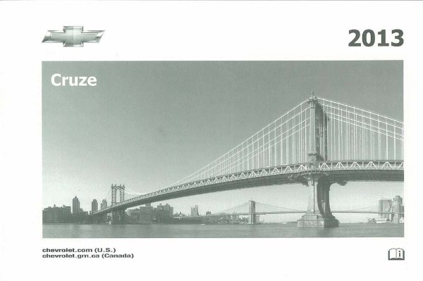2013 Chevrolet Cruze Owner's Manual