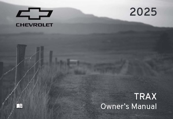 2025 Chevrolet Trax Owner's Manual