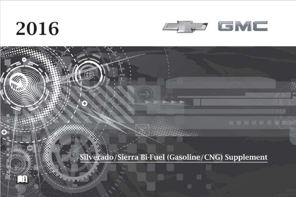 2016 Chevrolet Silverado Owner's Manual
