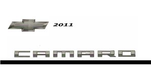 2011 Chevrolet Camaro Owner's Manual