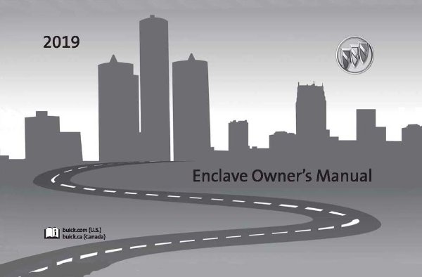 2019 Buick Enclave Owner's Manual