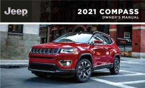 2021 Jeep Compass Owner's Manual