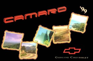 1999 Chevrolet Camaro Owner's Manual
