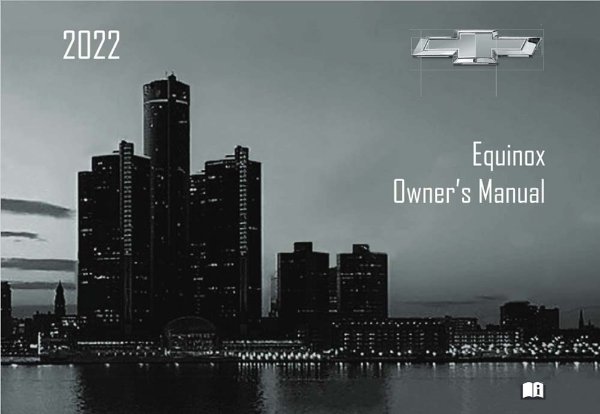 2022 Chevrolet Equinox Owner's Manual