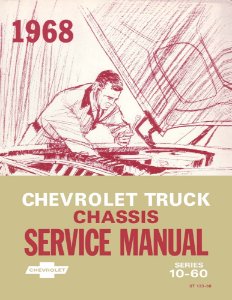 1968 Chevrolet C/K 10-60 Light Duty