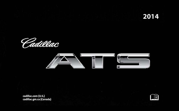 2014 Cadillac ATS Owner's Manual