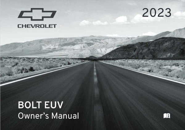 2023 Chevrolet Bolt EUV Owner's Manual