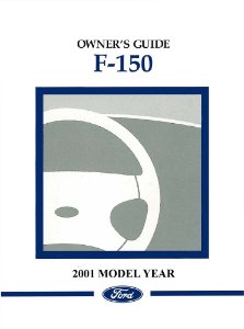 2001 Ford F-150 Owner's Manual