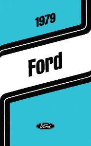 1979 Ford Custom 500, LTD Owner's Manual