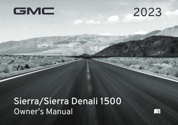 2023 GMC Sierra Owner's Manual