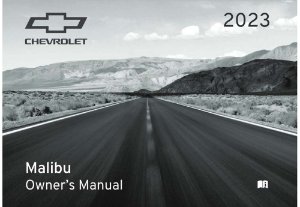2023 Chevrolet Malibu Owner's Manual