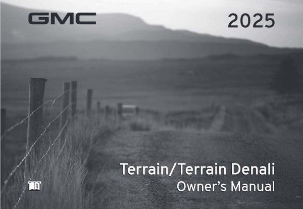 2025 GMC Terrain / Terrain Denali Owner's Manual