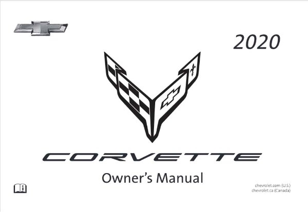 2020 Chevrolet Corvette Owner's Manual