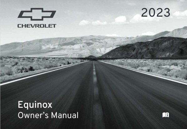 2023 Chevrolet Equinox Owner's Manual