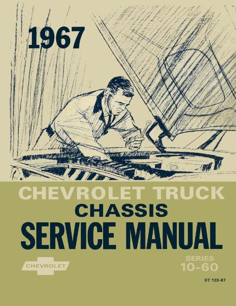 1967 Chevrolet C/K 10-60 Light Duty