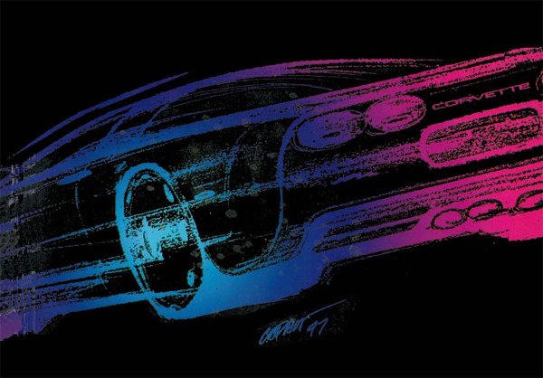 1997 Chevrolet Corvette Owner's Manual